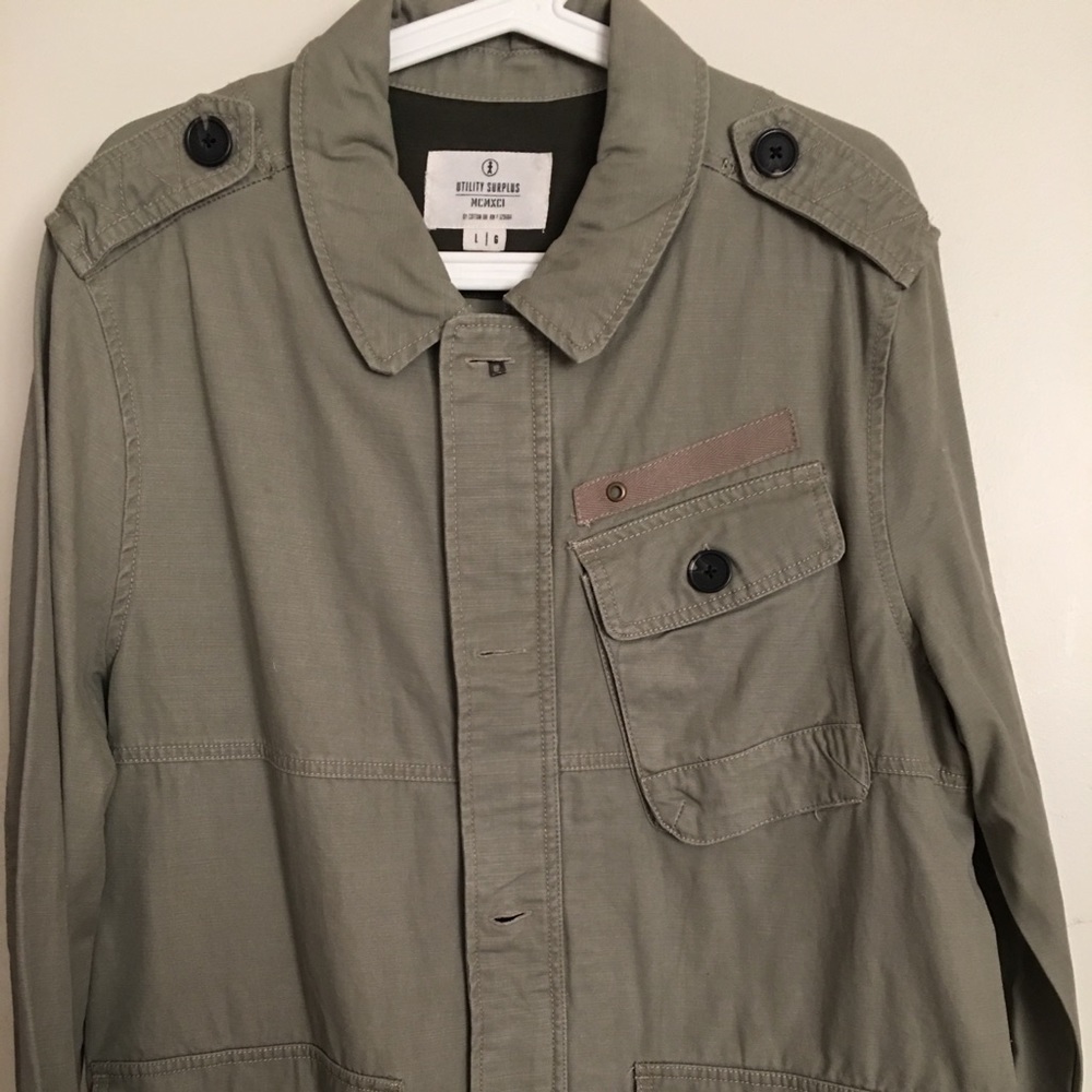 Military long sleeve